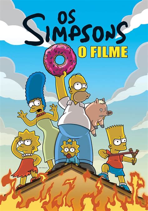 Assistir a Os Simpsons 